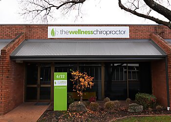Dr Greg Kendall - THE WELLNESS CHIROPRACTOR