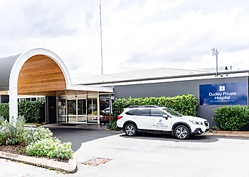 Dr Greg White - DUDLEY PRIVATE HOSPITAL PART OF RAMSAY HEALTH CARE