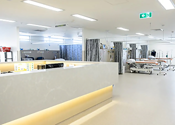 Dr Greg White - DUDLEY PRIVATE HOSPITAL PART OF RAMSAY HEALTH CARE