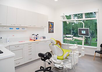 Dr Greta Filosi - FULLARTON PARK DENTAL