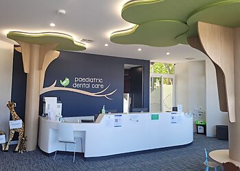 Dr Hannah Polley - PAEDIATRIC DENTAL CARE