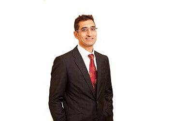 Dr Hardeep Salaria - HUNTER SPINE AND JOINT REPLACEMENT CENTRE