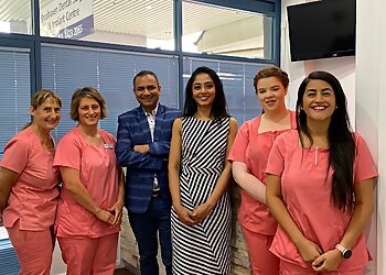 Dr Haresh Kankotiya - SHOALHAVEN DENTAL SURGERY AND IMPLANT CENTRE