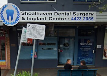 Dr Haresh Kankotiya - SHOALHAVEN DENTAL SURGERY AND IMPLANT CENTRE