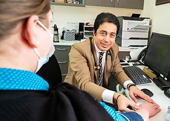 Dr Haresh Kumar - LIFEBRIDGE MEDICAL CENTRE