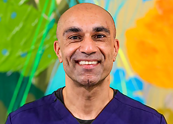 Dr Hashmat Popat - WARRNAMBOOL ORTHODONTIC HUB