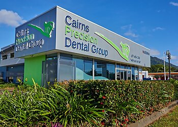 Dr Hasi Thambugala - CAIRNS PRECISION DENTAL GROUP