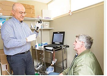 Dr Hayder Ridha DUBBO ENT & ADVANCED HEARING