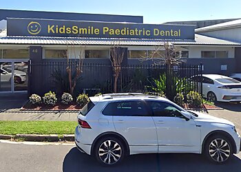 Dr Helen Cornwell - KIDSSMILE PAEDIATRIC DENTAL