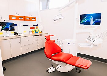 Dr Helen Cornwell - KIDSSMILE PAEDIATRIC DENTAL