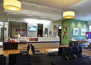 Dr Helen Maloof - EASTBROOKE MEDICAL CENTRES PTY LTD