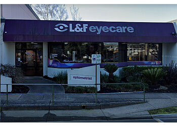 Dr Helen Medley - L&F EYECARE