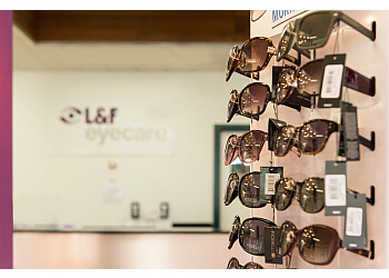Dr Helen Medley - L&F EYECARE
