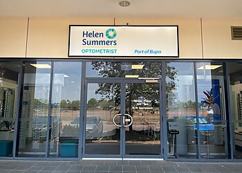 Dr Helen Summers - Helen Summers Optometrist