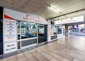 Dr Hendrik Ferreira - DARLING DOWNS OPTOMETRY