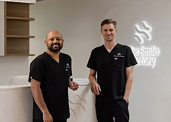 Dr Hitesh Gupta - THE SMILE FACTORY