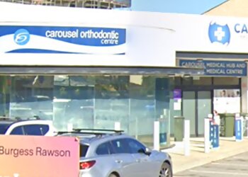 Dr Howard Holmes - CAROUSEL ORTHODONTIC CENTRE