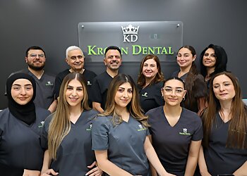 Dr Imad Mark Eltenn - KROWN DENTAL