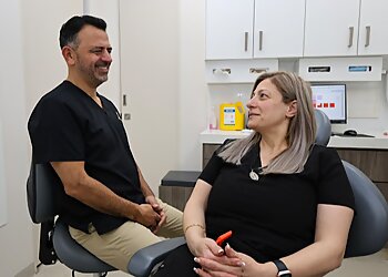 Dr Imad Mark Eltenn - KROWN DENTAL