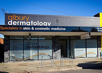 Dr Irene Grigoris - RIVERINA SKIN SPECIALISTS