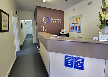 Dr Jack Gaffey - CUMBERLAND DENTAL