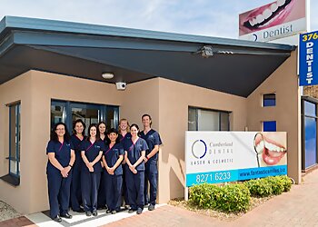 Dr Jack Gaffey - CUMBERLAND DENTAL