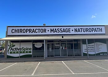 Dr Jacob Black - ACTIVE SPINE CENTRE SHEPPARTON