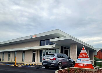 Dr Jahnavi Shah - MATE STREET DENTAL CLINIC