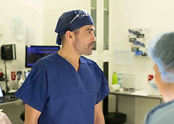 Dr Jai Kumar - THE ORTHOPAEDIC CLINIC