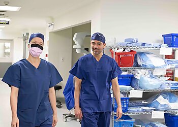 Dr Jai Kumar - THE ORTHOPAEDIC CLINIC