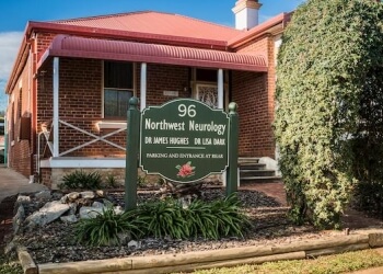 Dr James Hughes - NORTHWEST NEUROLOGY