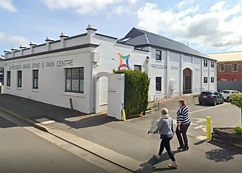 Dr James Wilson - PRECISION BRAIN SPINE AND PAIN