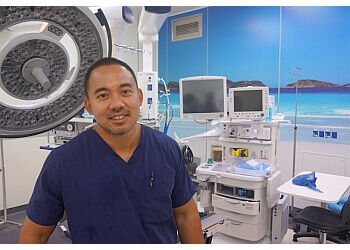 Dr James Yu - ADVANCED SPINE & PAIN