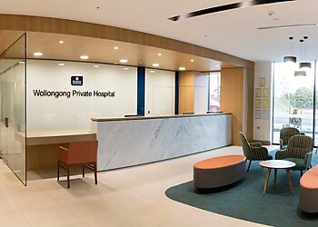 Dr Jane Zhang - WOLLONGONG PRIVATE HOSPITAL