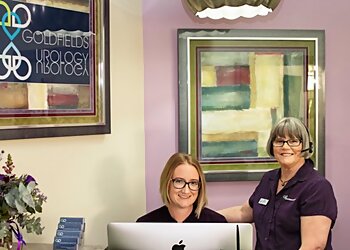 Dr Janelle Brennan - GOLDFIELDS UROLOGY