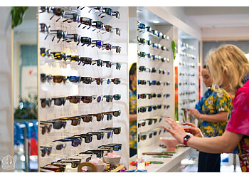 Dr Janelle Coates - EYESWEST