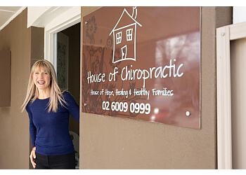 Dr Janine Adams - HOUSE OF CHIROPRACTIC