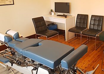 Dr Jarrad Crosbie - CROSBIE CHIROPRACTIC HEALTH