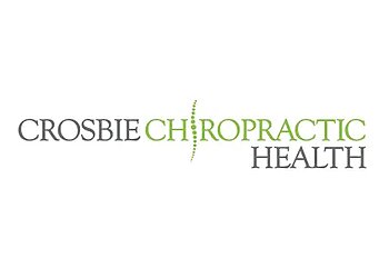 Dr Jarrad Crosbie - CROSBIE CHIROPRACTIC HEALTH