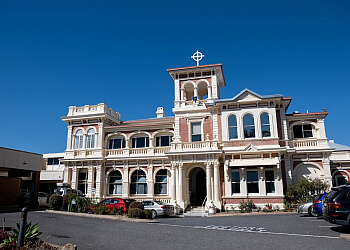 Dr Jason McMillen - MATER PRIVATE HOSPITAL