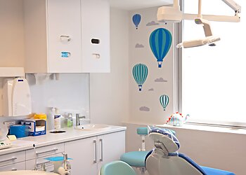 Dr Jason Michael - ILLAWARRA PAEDIATRIC DENTISTRY
