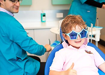 Dr Jason Michael - ILLAWARRA PAEDIATRIC DENTISTRY