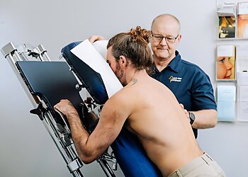 Dr Jason Robert Patterson - COFFS TOTAL CHIROPRACTIC