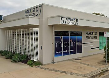 Dr Jason Scott - MiPain