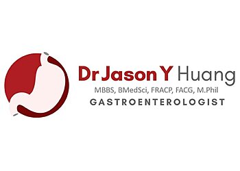 Dr Jason Y Huang