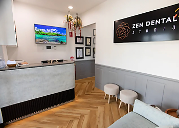 Dr Jay Menon - ZEN DENTAL STUDIO