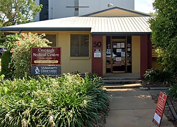 Dr Jeanine Richardson - CAVENAGH MEDICAL CENTRE