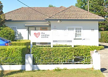 Dr Jeff Ball - THE CARDIAC CENTRE NSW