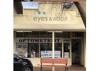 Dr. Jeff Singh - EYES & VISION COLONNADES