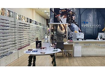 Dr. Jeff Singh - EYES & VISION COLONNADES